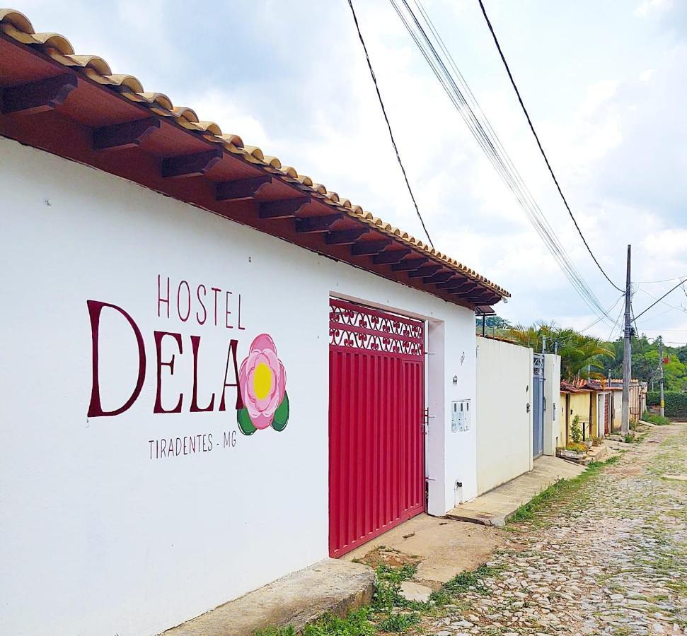 Hostel Dela Tiradentes Exterior foto