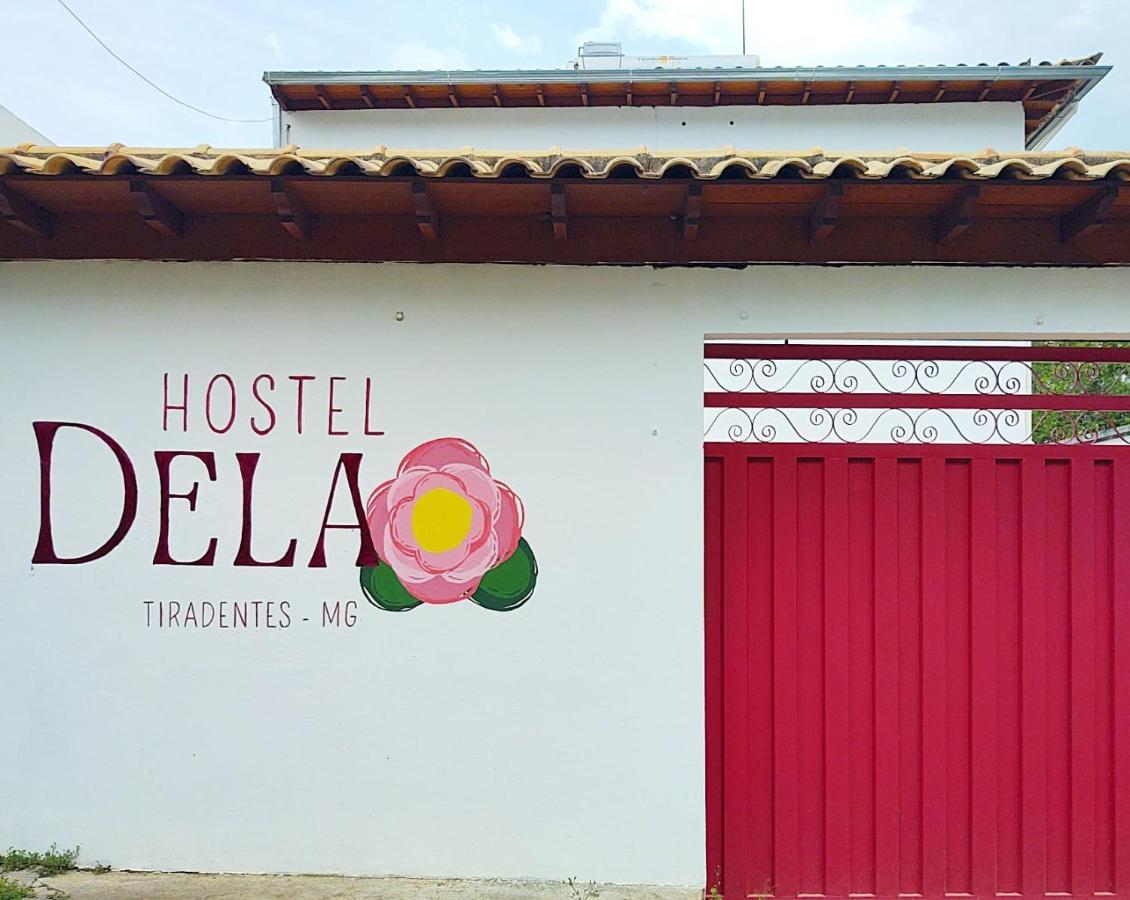 Hostel Dela Tiradentes Exterior foto